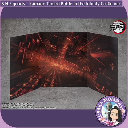 S.H.Figuarts - Tanjiro Kamado Battle in the Infinity Castle Ver.【Dec.2025】