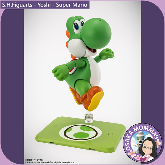 S.H.Figuarts - Yoshi【Mar,2026】
