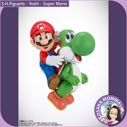 S.H.Figuarts - Yoshi【Mar,2026】