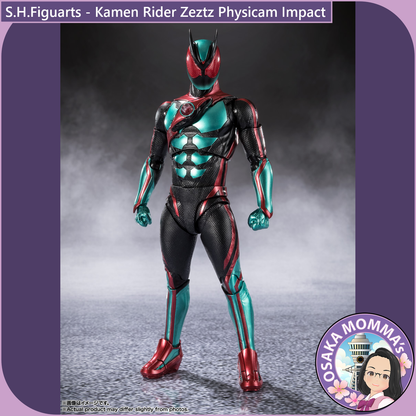 S.H.Figuarts - Kamen Rider Zeztz Physicam Impact