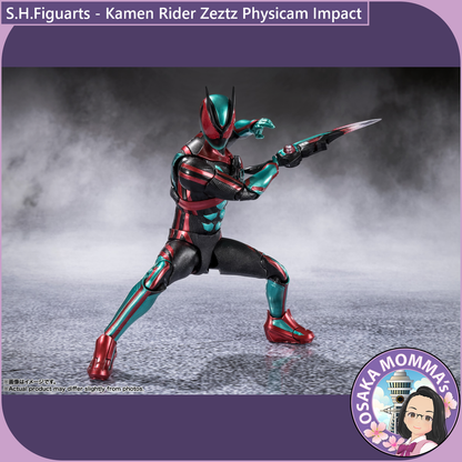 S.H.Figuarts - Kamen Rider Zeztz Physicam Impact