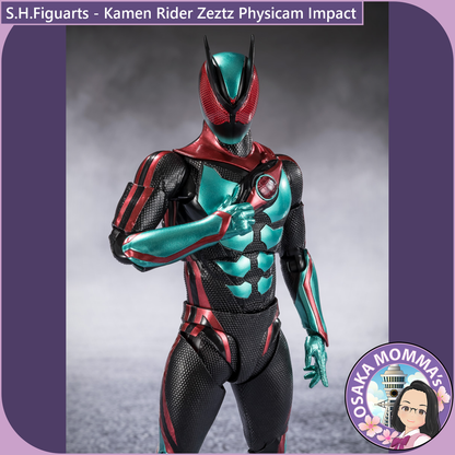 S.H.Figuarts - Kamen Rider Zeztz Physicam Impact