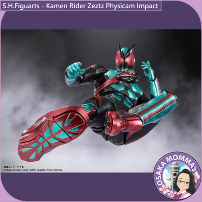 S.H.Figuarts - Kamen Rider Zeztz Physicam Impact