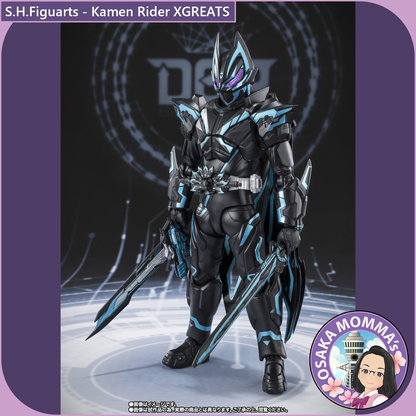 S.H.Figuarts Kamen Rider XGREATS【Nov.2025】