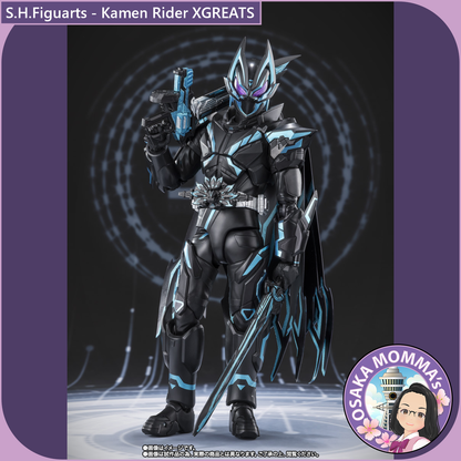 S.H.Figuarts Kamen Rider XGREATS【Nov.2025】