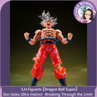Son Goku Ultra Instinct -Breaking Through the Limits!【Nov, 2025】
