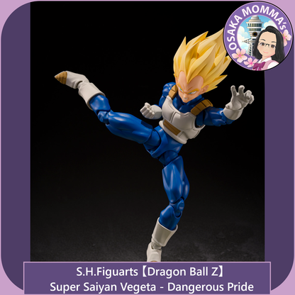 Super Saiyan Vegeta (Dangerous Pride)【Apr. 2026 】