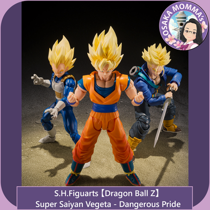 Super Saiyan Vegeta (Dangerous Pride)【Apr. 2026 】