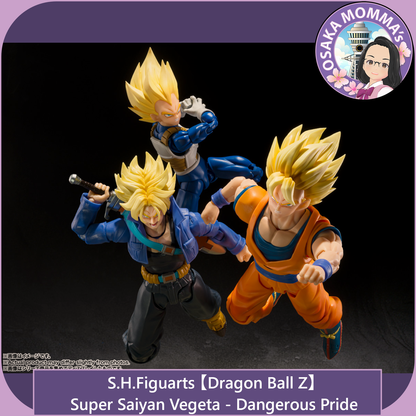 Super Saiyan Vegeta (Dangerous Pride)【Apr. 2026 】