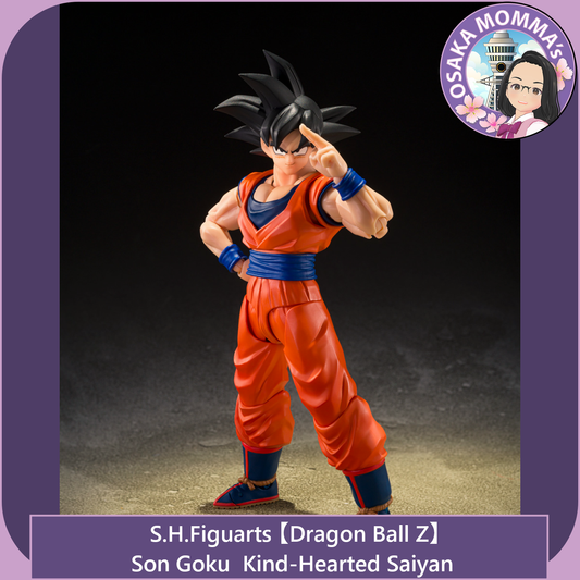 Son Goku (Kind-hearted Saiyan)【May. 2026 】