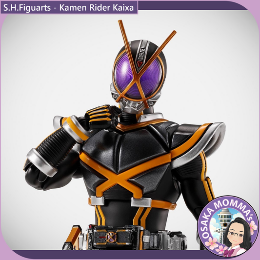 S.H.Figuarts Kamen Rider Kaixa【May.2026】