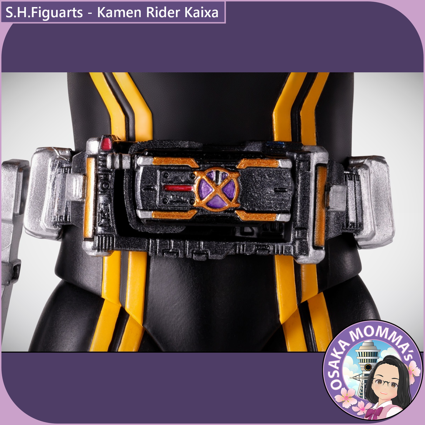 S.H.Figuarts Kamen Rider Kaixa【May.2026】