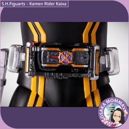 S.H.Figuarts Kamen Rider Kaixa【May.2026】