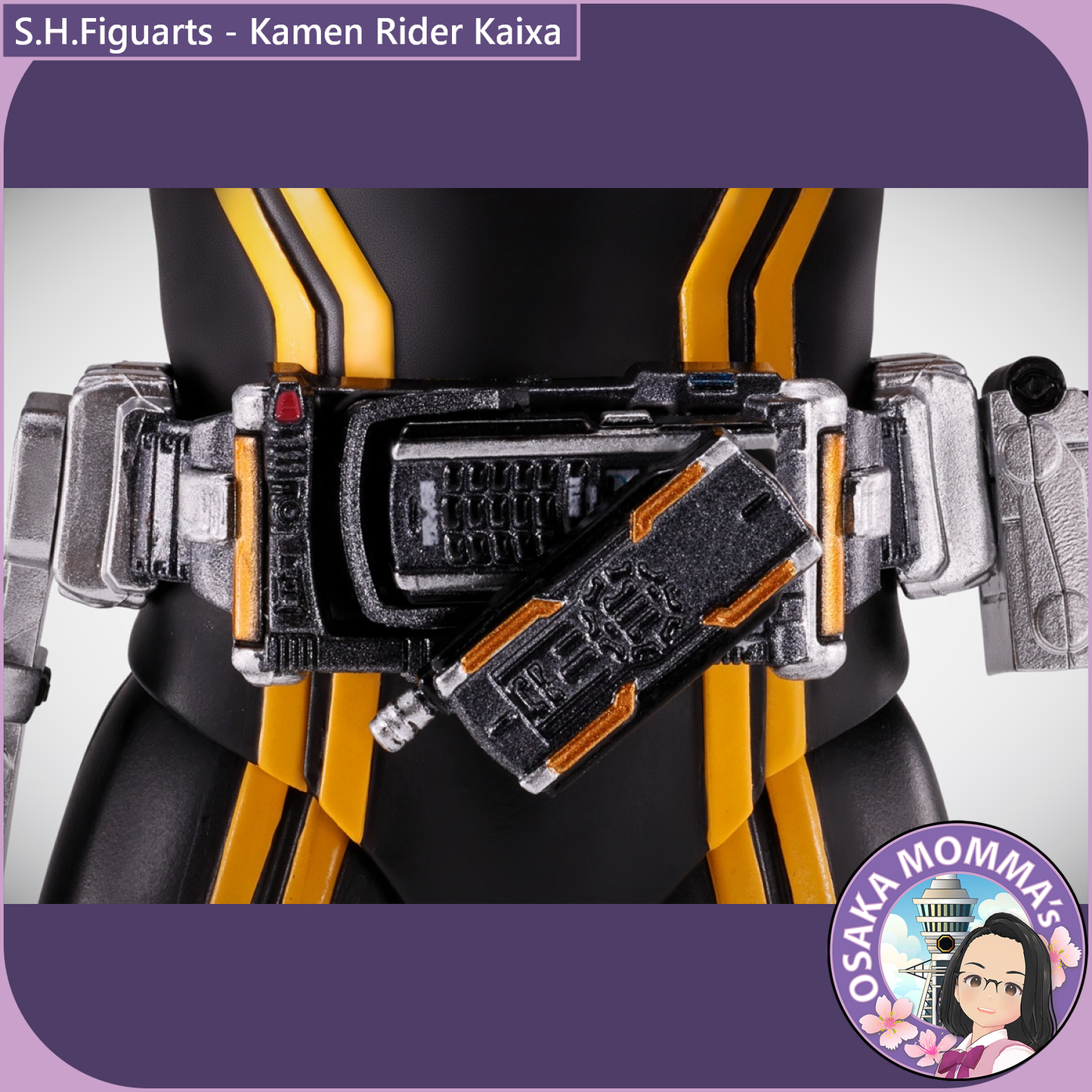 S.H.Figuarts Kamen Rider Kaixa【May.2026】