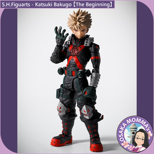 S.H.Figuarts -  Katsuki Bakugo【May. 2026】