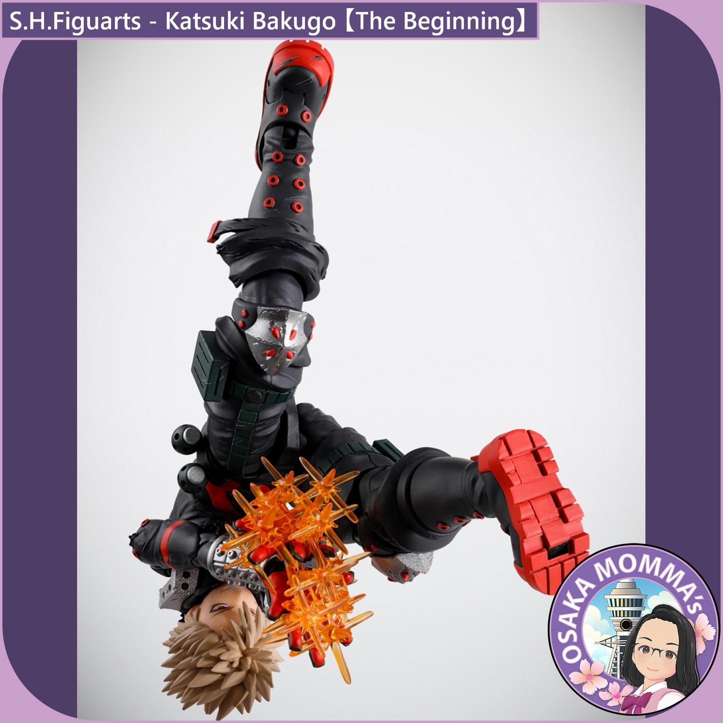 S.H.Figuarts -  Katsuki Bakugo【May. 2026】