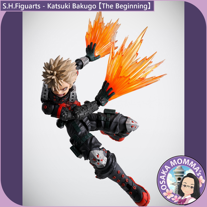 S.H.Figuarts -  Katsuki Bakugo【May. 2026】