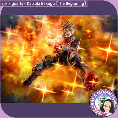 S.H.Figuarts -  Katsuki Bakugo【May. 2026】