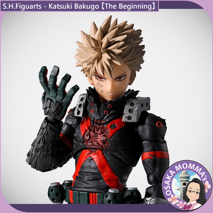 S.H.Figuarts -  Katsuki Bakugo【May. 2026】