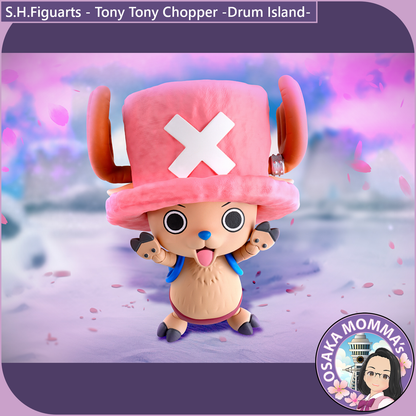 S.H.Figuarts - Tony Tony Chopper -Drum Island-【May.2026】