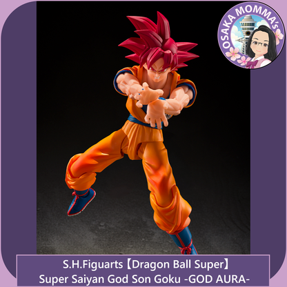 SSG Son Goku -GOD AURA-【June. 2026 】