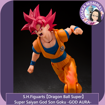 SSG Son Goku -GOD AURA-【June. 2026 】