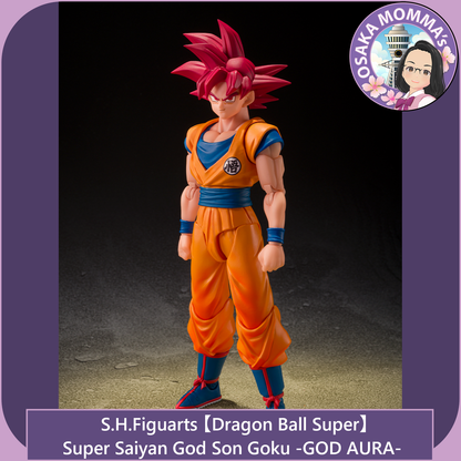 SSG Son Goku -GOD AURA-【June. 2026 】