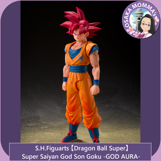 SSG Son Goku -GOD AURA-【June. 2026 】