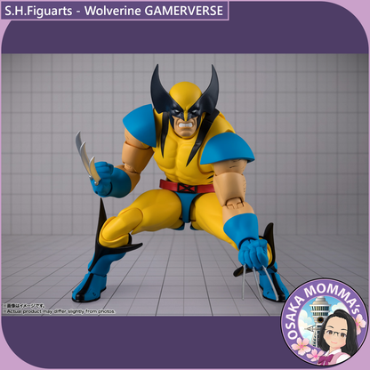 S.H.Figuarts - Wolverine GAMERVERSE【June. 2026】