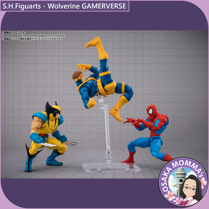 S.H.Figuarts - Wolverine GAMERVERSE【June. 2026】