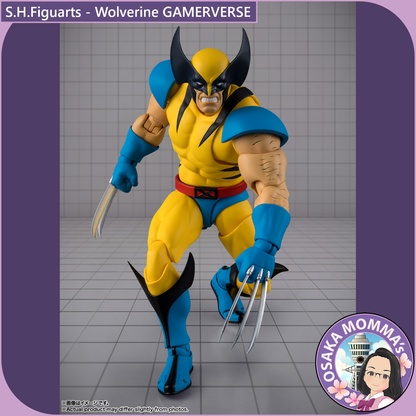 S.H.Figuarts - Wolverine GAMERVERSE【June. 2026】