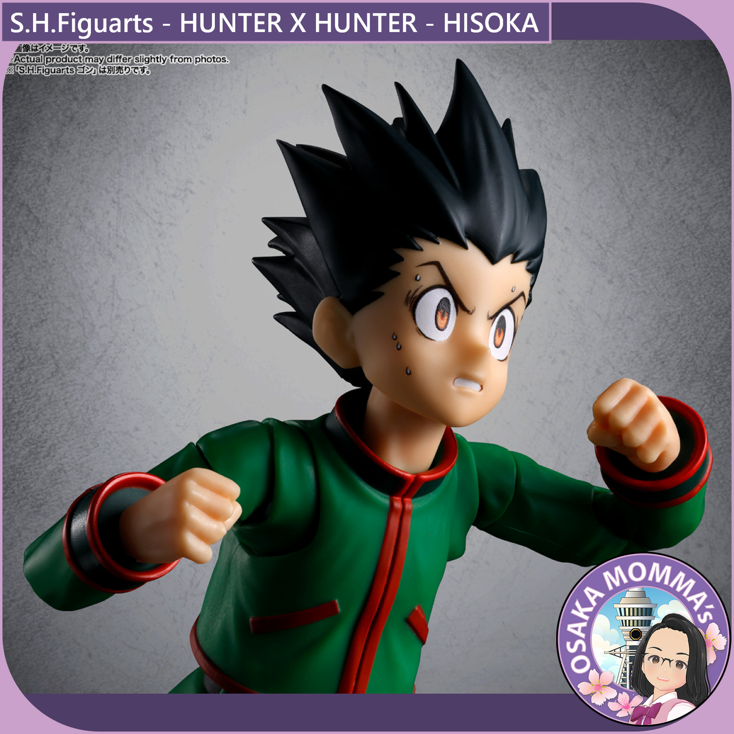 S.H.Figuarts - HUNTER X HUNTER HISOKA【Aug.2026】