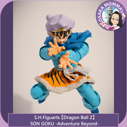 Son Goku -Adventure Beyond- Dragon Ball S.H.Figuarts Collection History Book Set【Oct.2026】