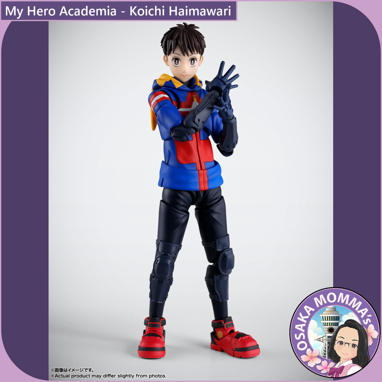 S.H.Figuarts - Koichi Haimawari【Sep. 2026】