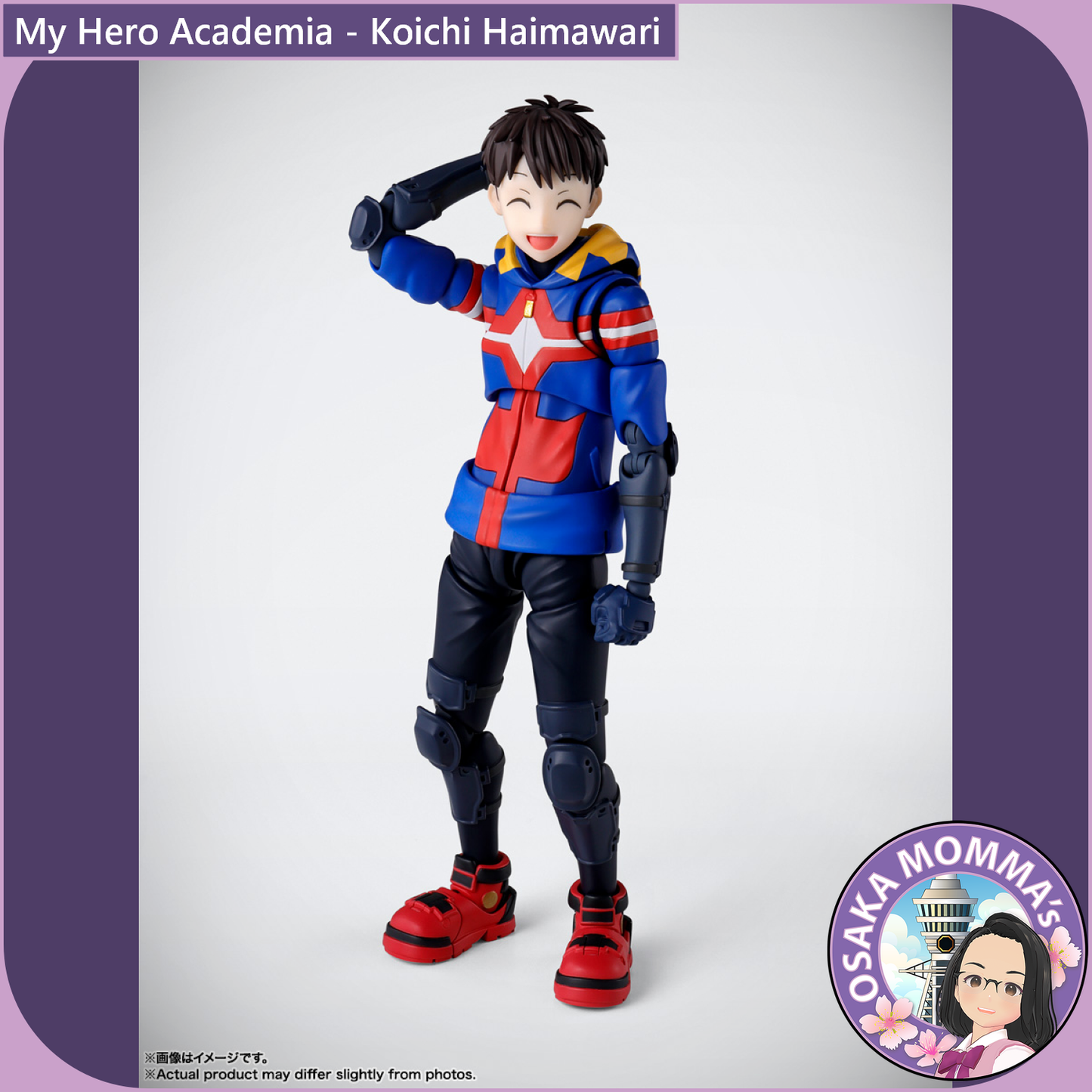S.H.Figuarts - Koichi Haimawari【Sep. 2026】