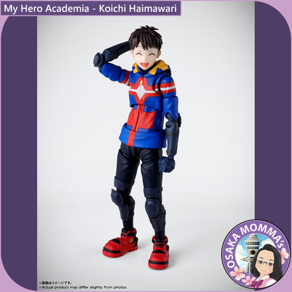 S.H.Figuarts - Koichi Haimawari【Sep. 2026】