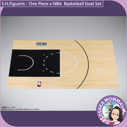 One Piece x NBA  Basketball Goal Set【Oct.2026】