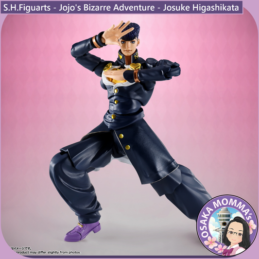 S.H.Figuarts - Jojo's Bizarre Adventure - Josuke Higashikata【Sep.2026】