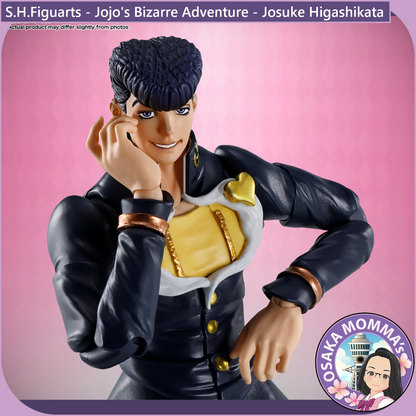 S.H.Figuarts - Jojo's Bizarre Adventure - Josuke Higashikata【Sep.2026】