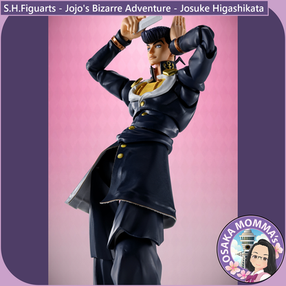 S.H.Figuarts - Jojo's Bizarre Adventure - Josuke Higashikata【Sep.2026】