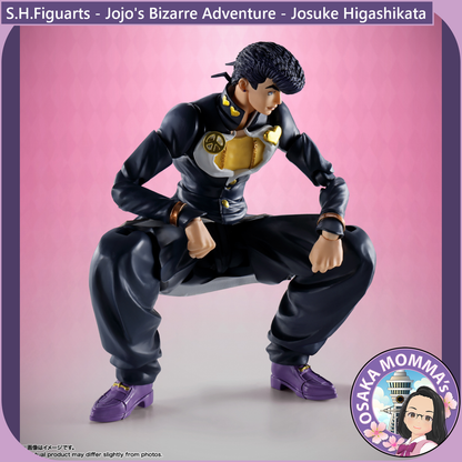 S.H.Figuarts - Jojo's Bizarre Adventure - Josuke Higashikata【Sep.2026】