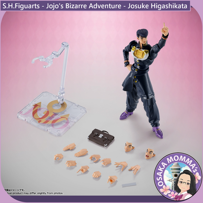 S.H.Figuarts - Jojo's Bizarre Adventure - Josuke Higashikata【Sep.2026】