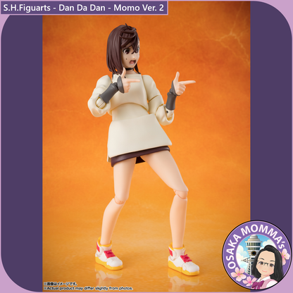 S.H.Figuarts - Dan Da Dan - Momo Ver.2【Oct.2026】