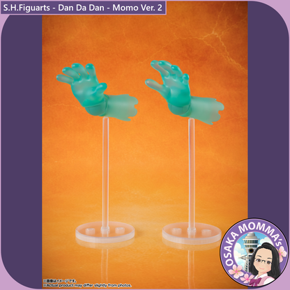 S.H.Figuarts - Dan Da Dan - Momo Ver.2【Oct.2026】