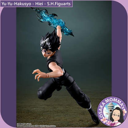 Yu-Yu-Hakusho - Hiei - S.H.Figuarts【Sep. 2026】