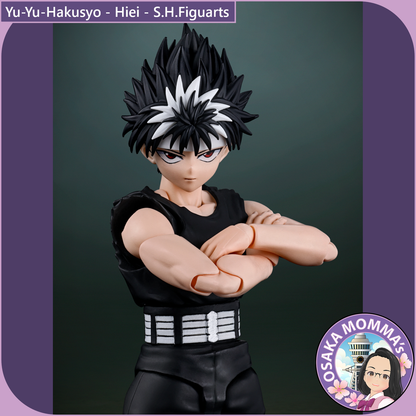 Yu-Yu-Hakusho - Hiei - S.H.Figuarts【Sep. 2026】