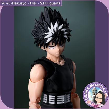 Yu-Yu-Hakusho - Hiei - S.H.Figuarts【Sep. 2026】