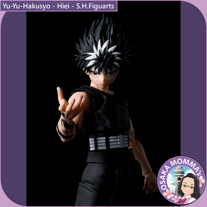 Yu-Yu-Hakusho - Hiei - S.H.Figuarts【Sep. 2026】