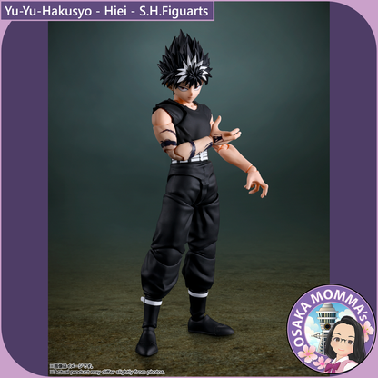 Yu-Yu-Hakusho - Hiei - S.H.Figuarts【Sep. 2026】