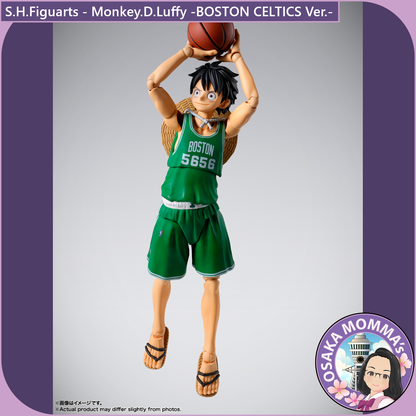 Monkey.D.Luffy -BOSTON CELTICS Ver.-【Feb.2027】